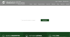 Desktop Screenshot of graeagleassociates.com