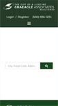 Mobile Screenshot of graeagleassociates.com